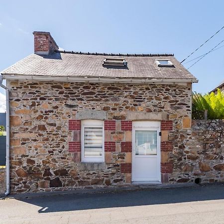 Jolie Maison En Pierre Vue Sur Mer A 플루바즐라넥 외부 사진